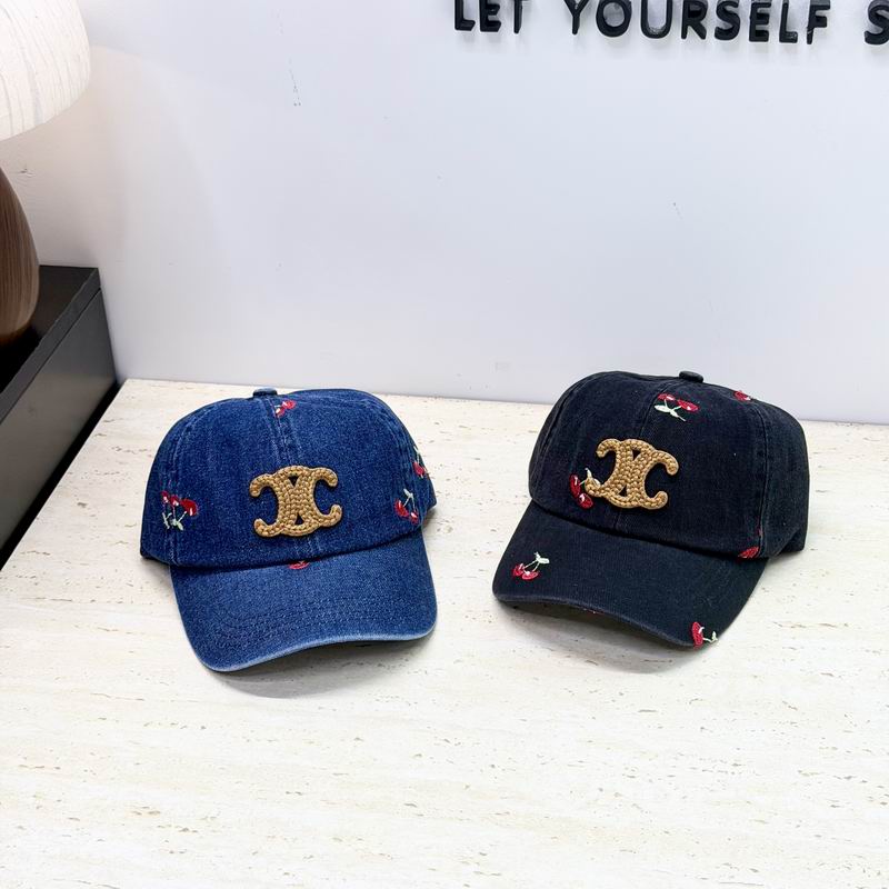 Celine Cap dx68